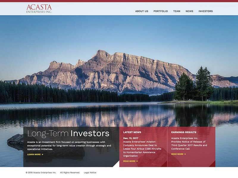 Acasta Enterprises