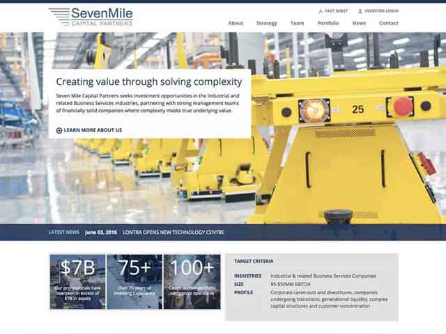 SevenMile Capital Partners