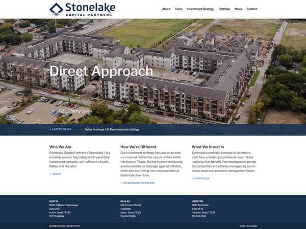 Stonelake Capital