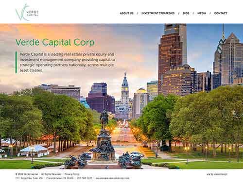 Verde Capital Corp